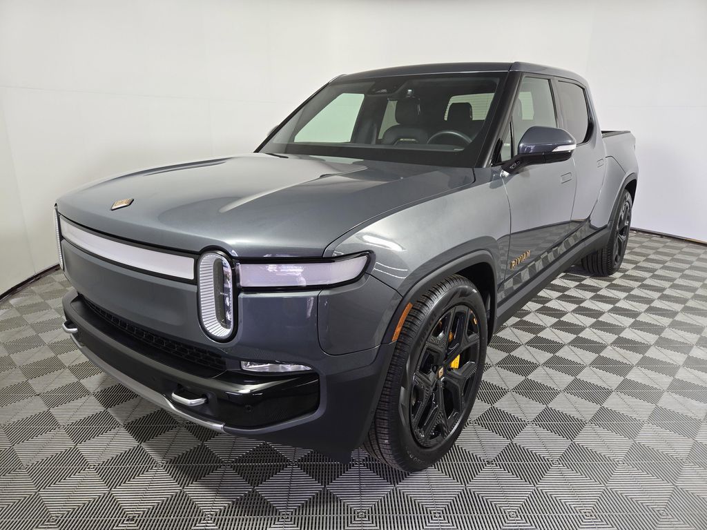 Image 2023 RIVIAN R1T Adventure