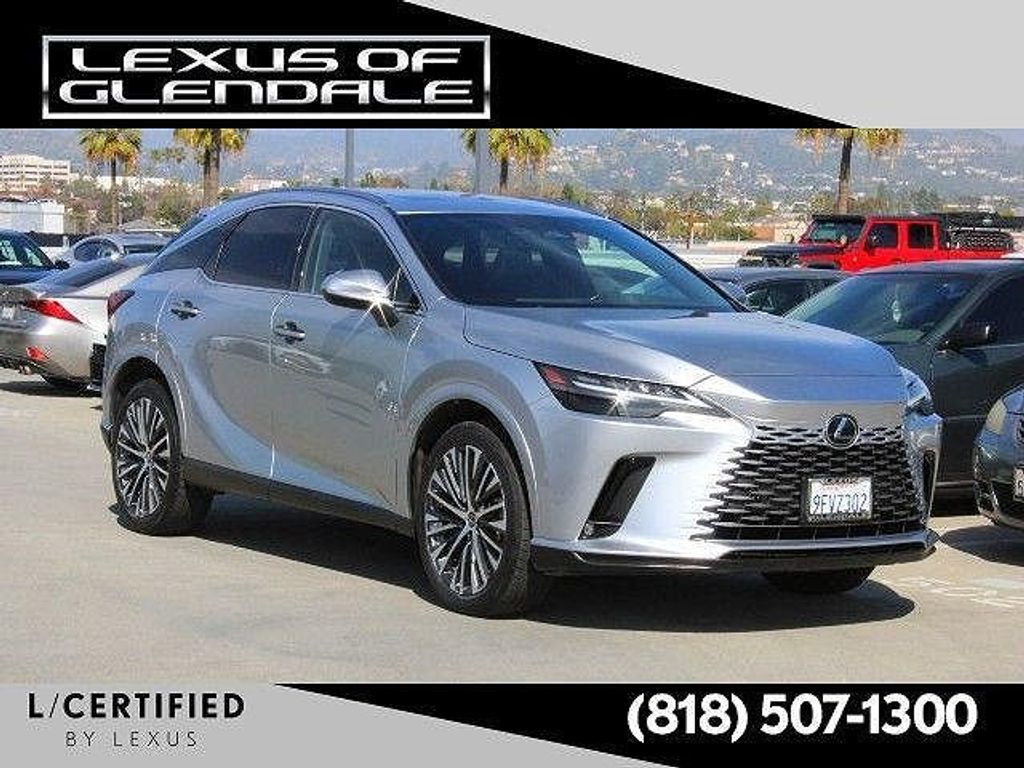 2023 Lexus Rx 350 fwd