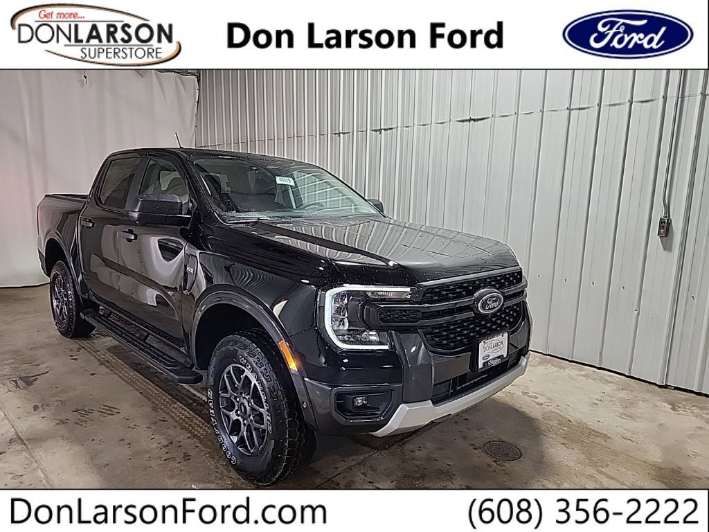2024 Ford Ranger Xlt