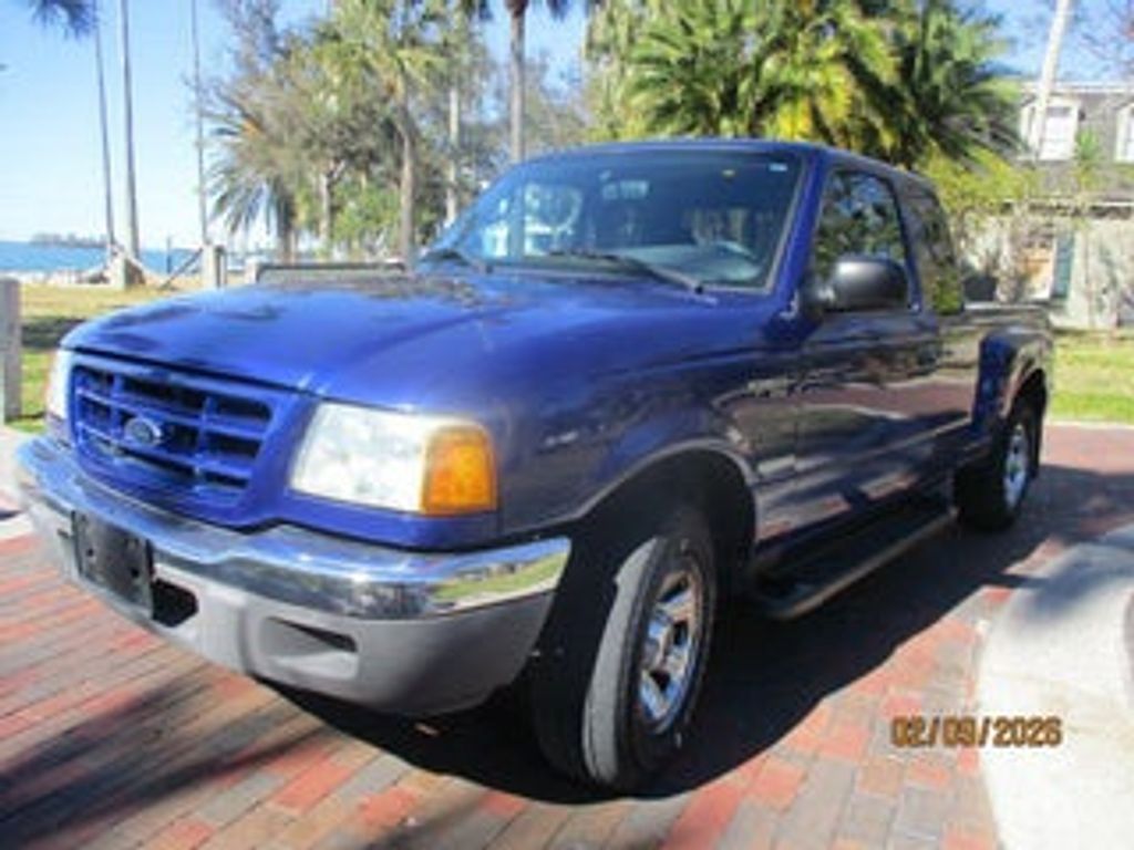 2003 Ford Ranger XL