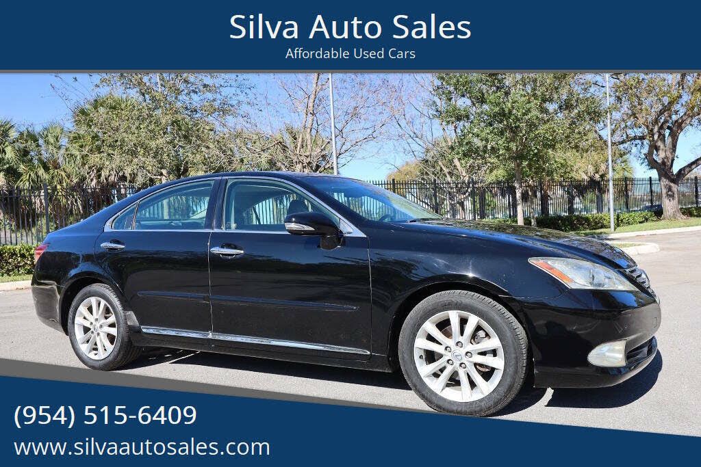 2011 Lexus Es 350 fwd