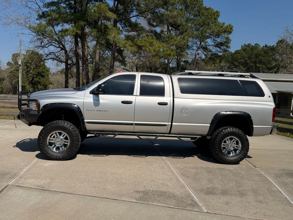 2005 Dodge Ram 2500 truck Slt