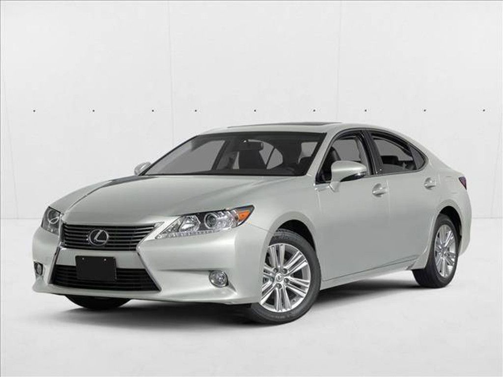 2013 Lexus Es 350 350 fwd
