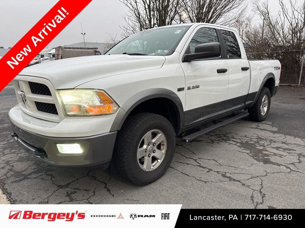 2010 Dodge Ram 1500