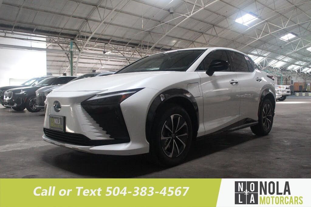 2025 Lexus Rz 300e Premium