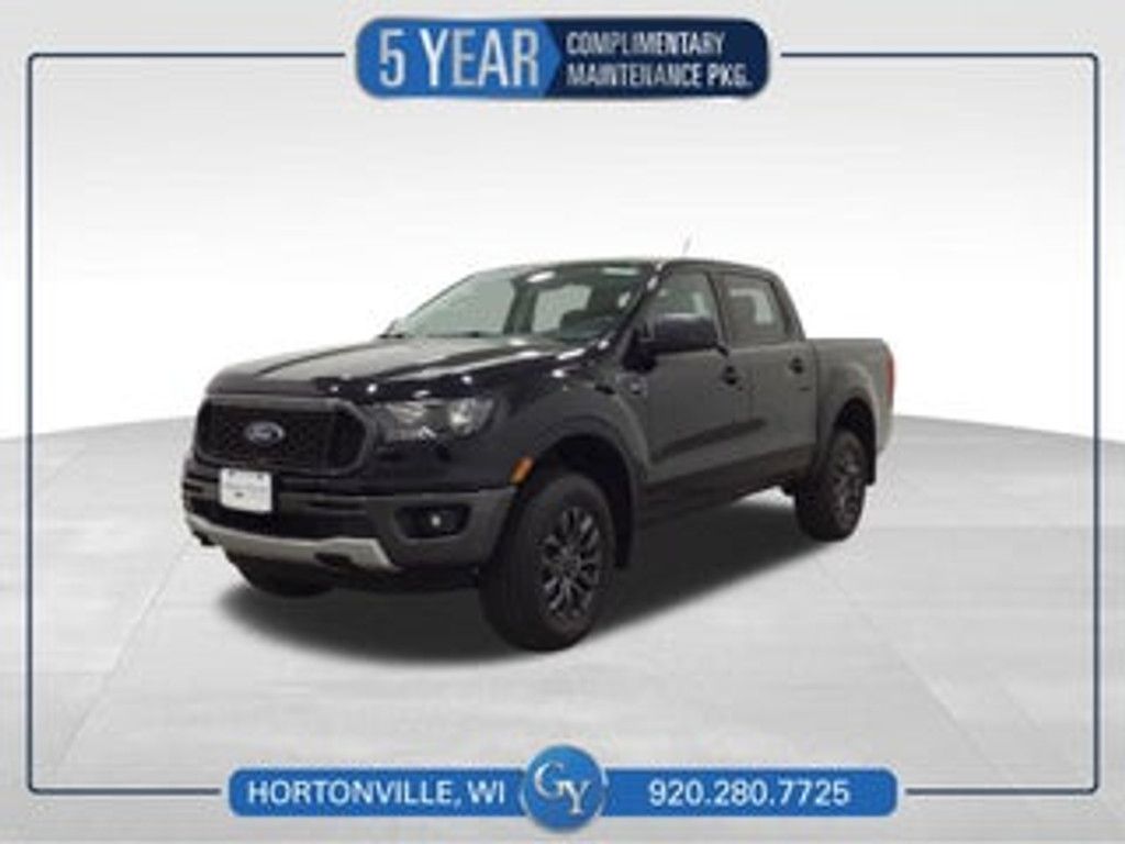 2024 Ford Ranger Xlt