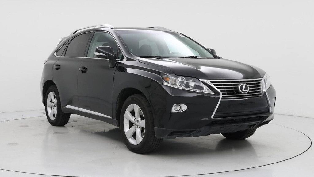 2015 Lexus Rx 350 Rx 350