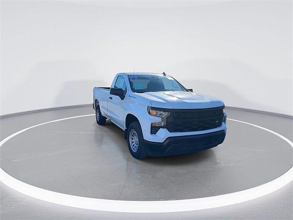 2022 Chevrolet Silverado 1500
