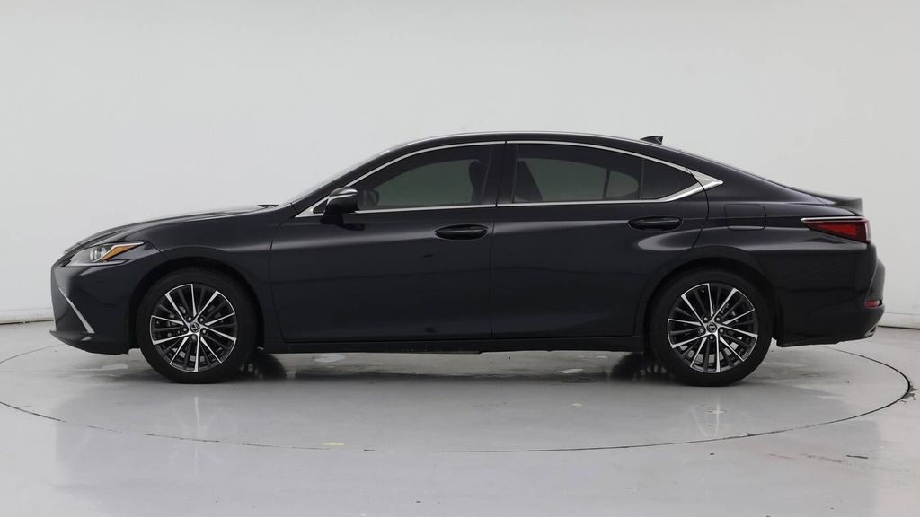2025 Lexus Es 350