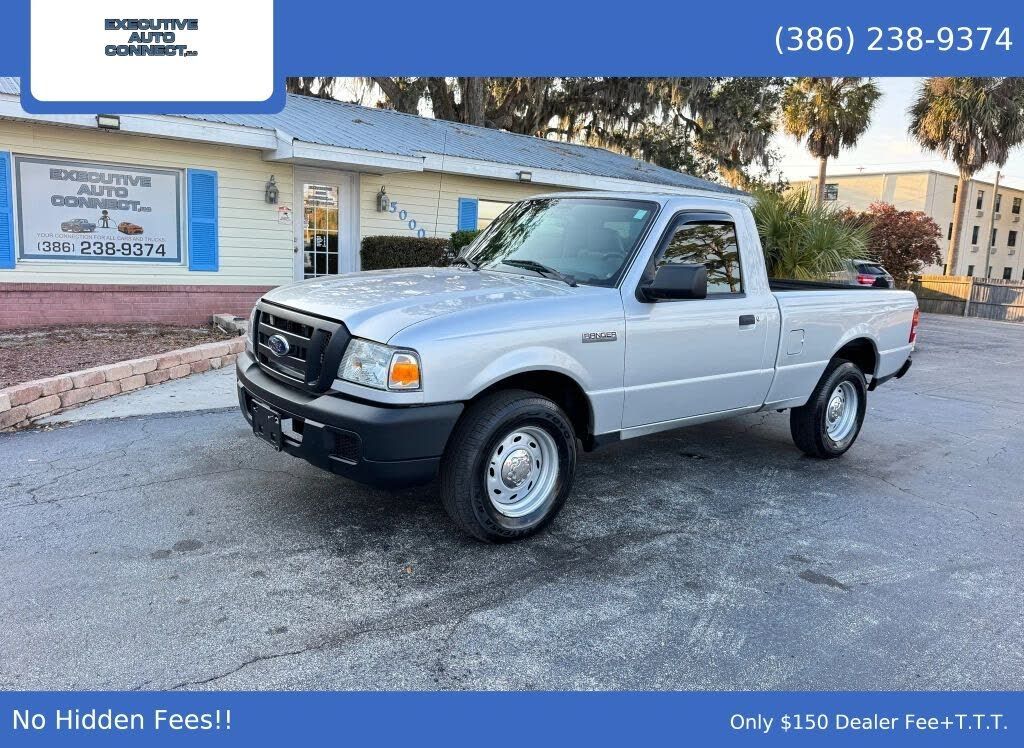 2006 Ford Ranger