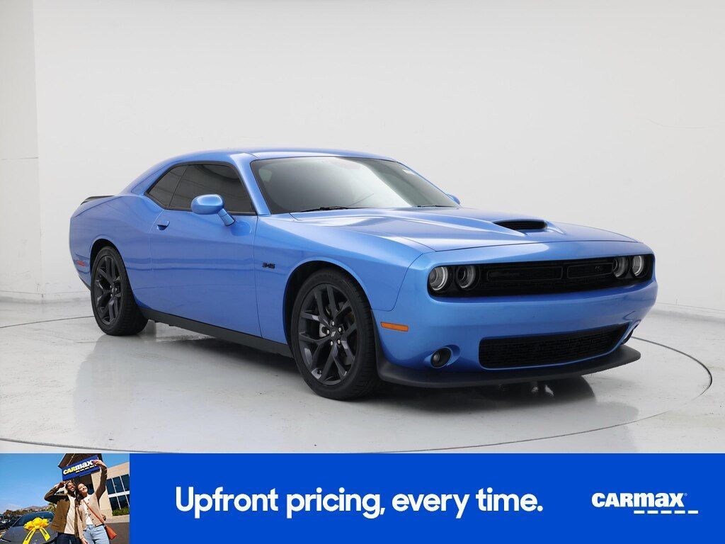 2023 Dodge Challenger R/T