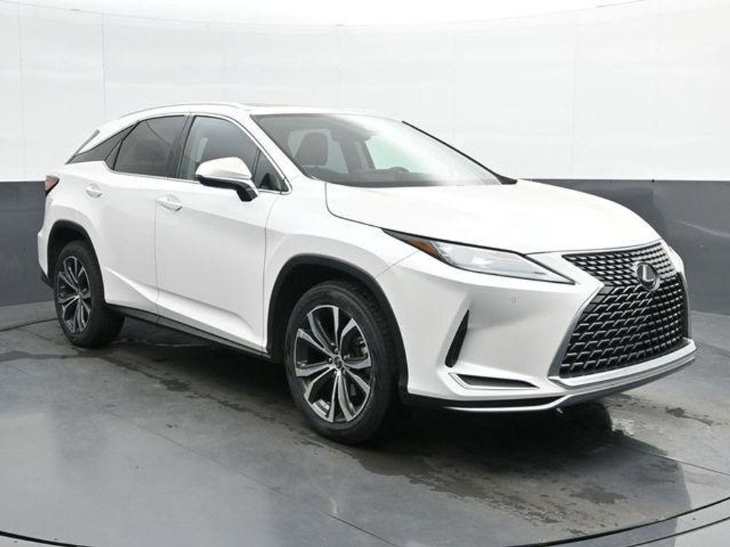 Image 2021 LEXUS RX 350 Premium