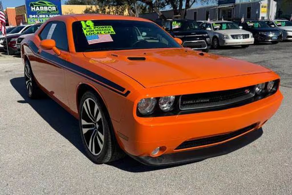 2014 Dodge Challenger R/T