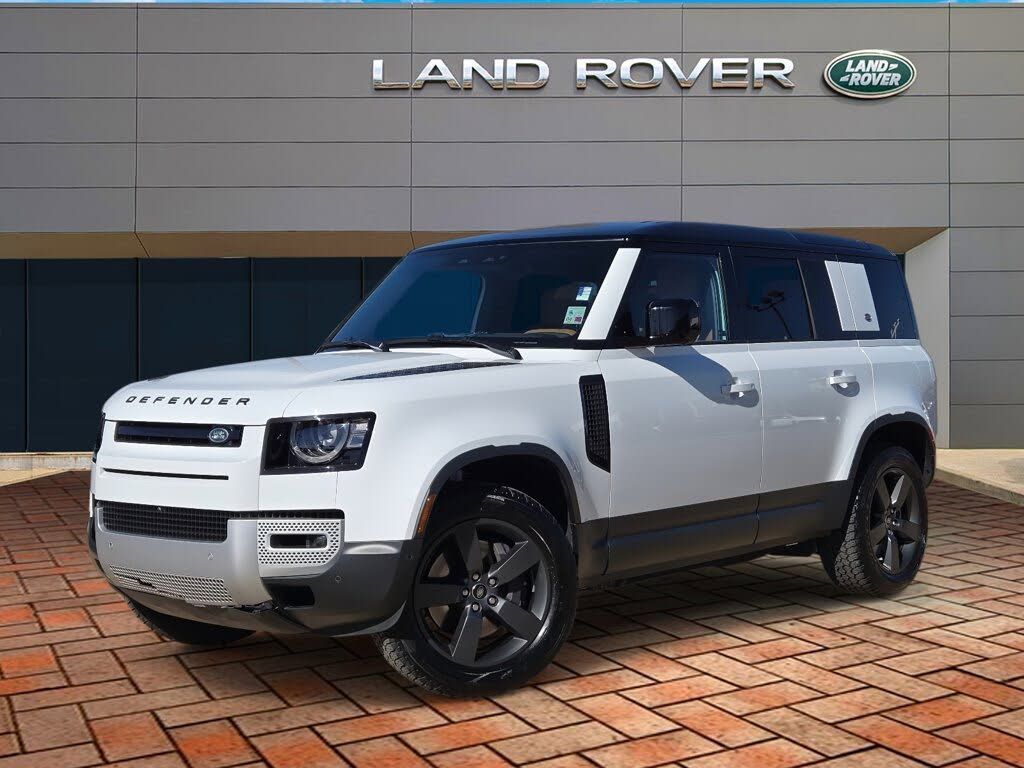 2024 Land rover Defender 110 se