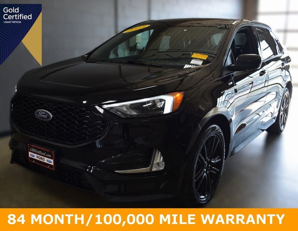 2023 Ford Edge St line awd