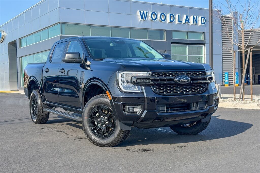 2025 Ford Ranger Xlt