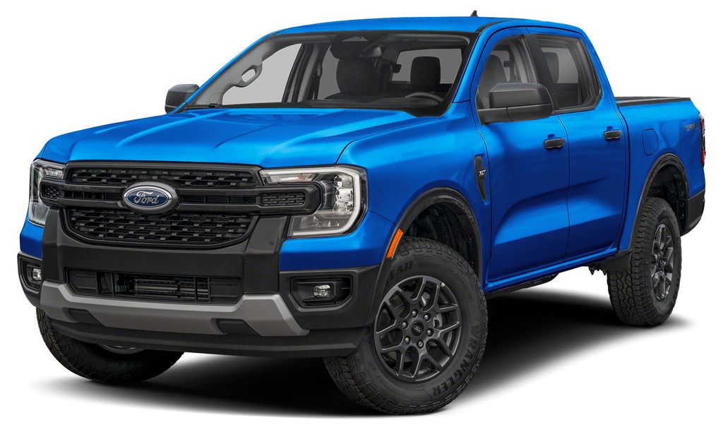 Image 2026 FORD Ranger XLT