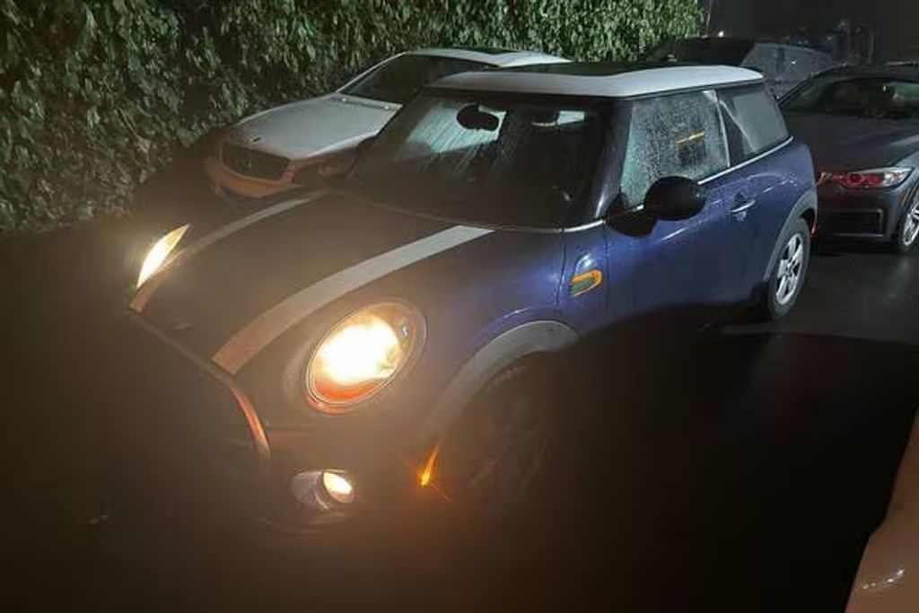 2016 Mini Hardtop Cooper