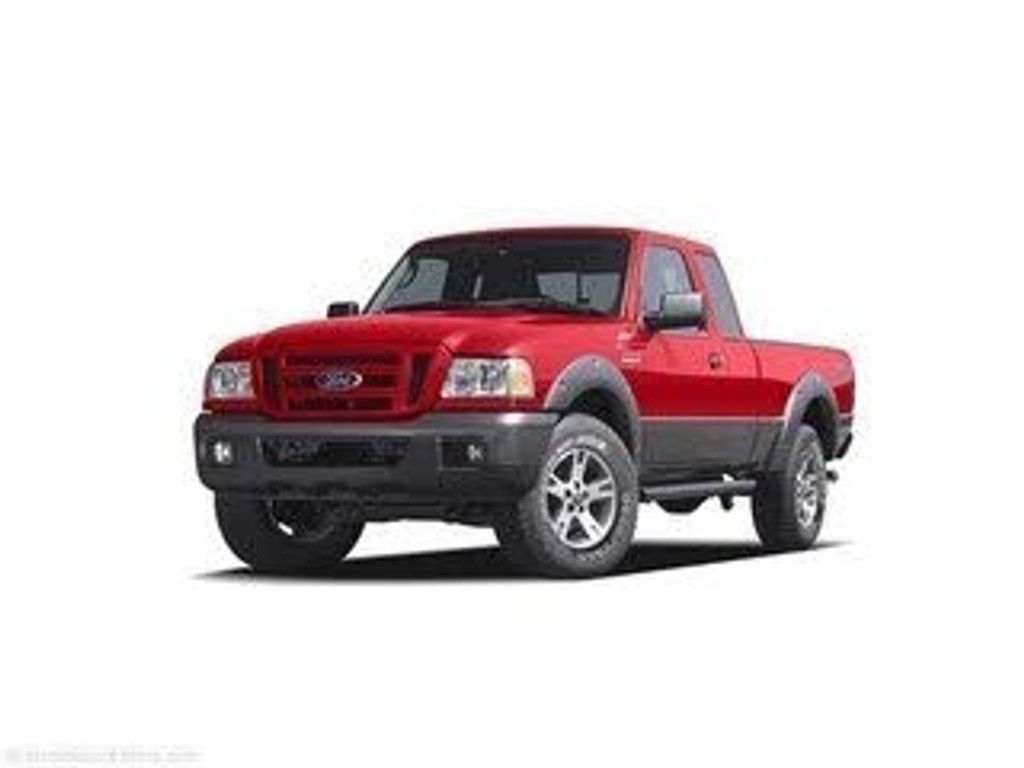 2006 Ford Ranger