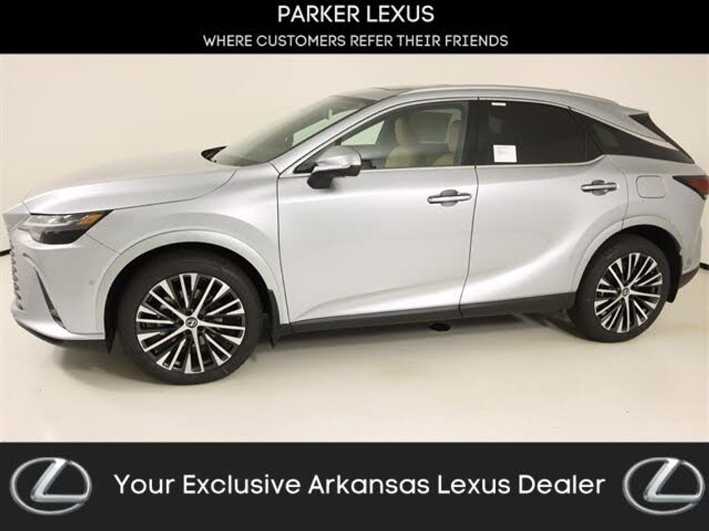 2026 Lexus Rx 350 awd