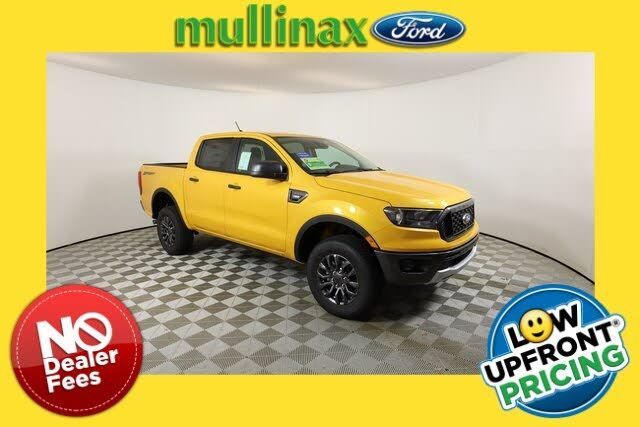 2021 Ford Ranger