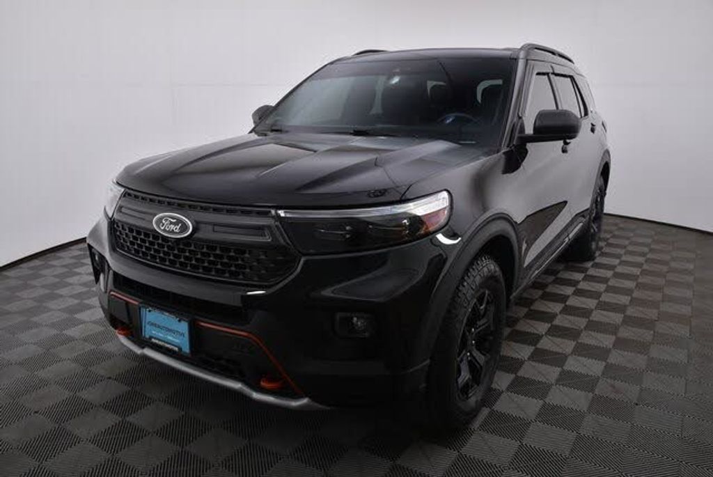 2022 Ford Explorer Timberline awd