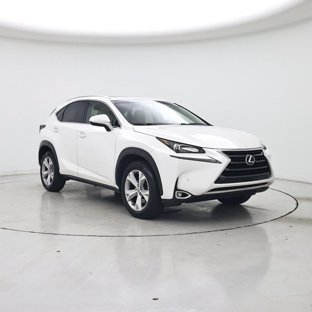 2017 Lexus Nx 200t
