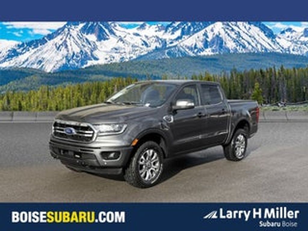 2021 Ford Ranger
