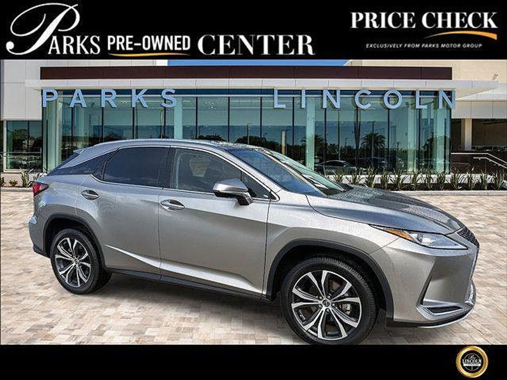 2021 Lexus Rx 350 fwd