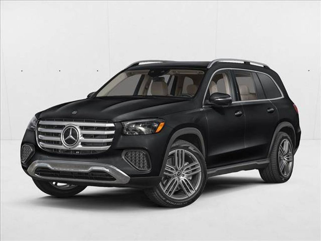 2026 Mercedes-benz Gls 450 4matic