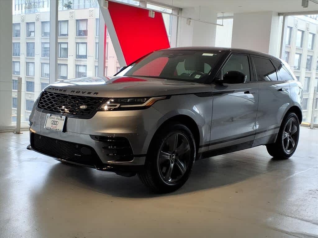 Image 2023 LAND ROVER Range Rover Velar P340 R-Dynamic S