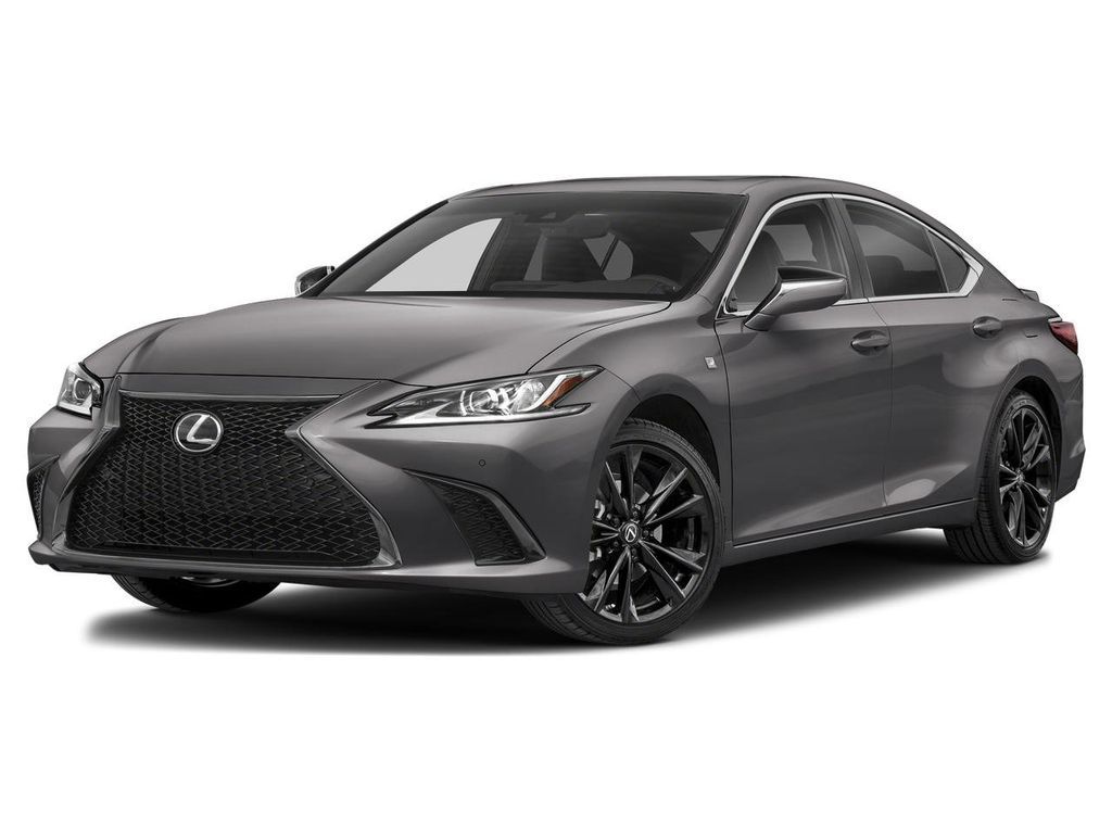 2025 Lexus Es 350 F sport