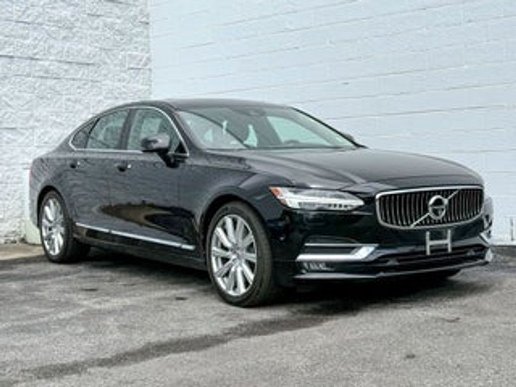 2017 Volvo S90 T6 inscription awd