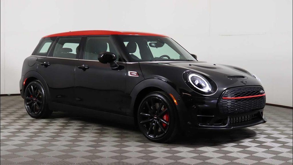 2023 Mini Cooper clubman John cooper works all4 awd