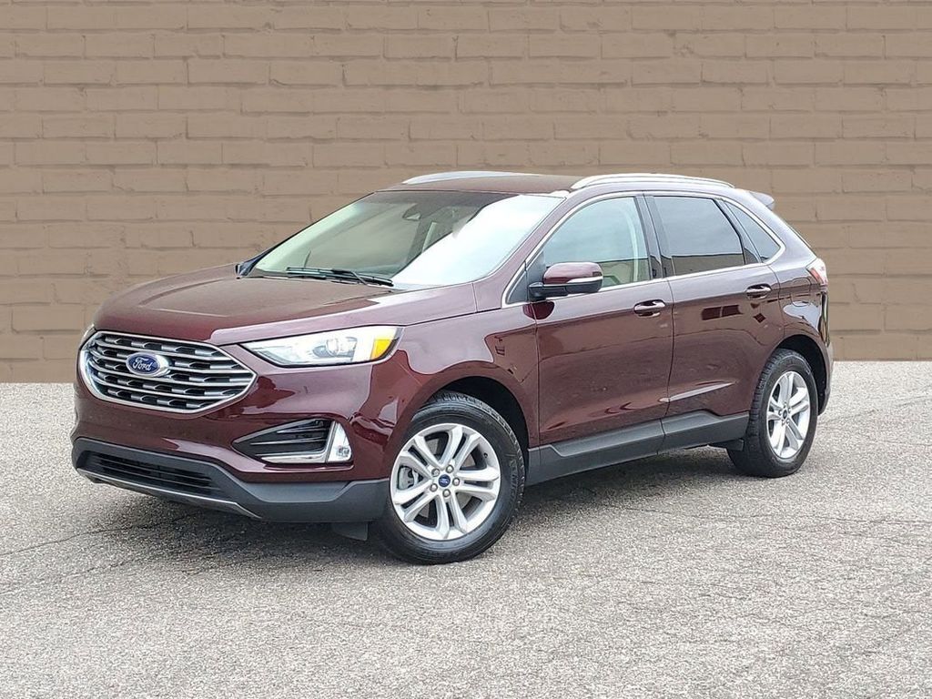 2020 Ford Edge Sel