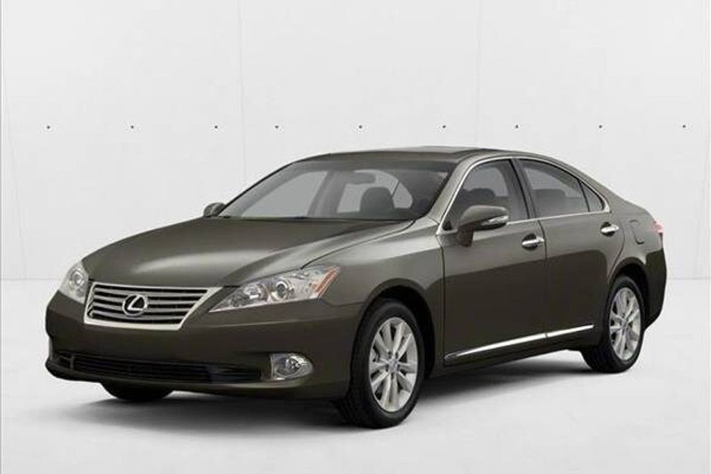 2011 Lexus Es 350 Base