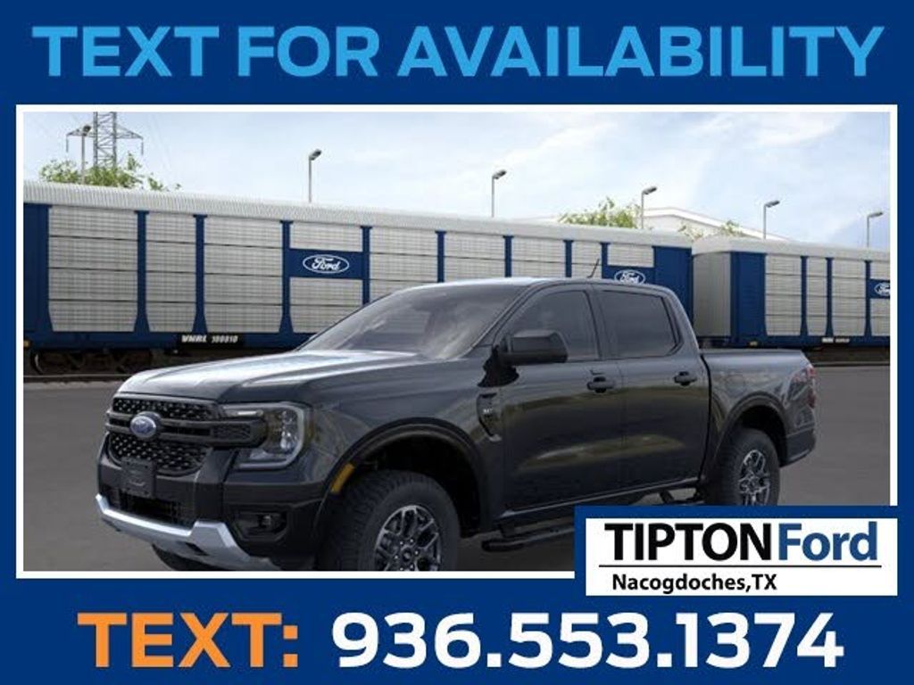 2024 Ford Ranger Xlt
