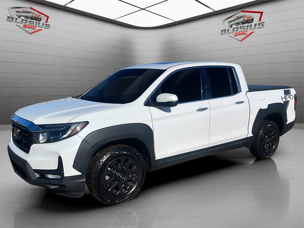 2023 Honda Ridgeline