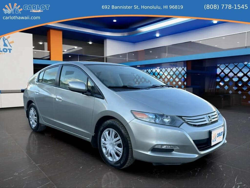 2010 Honda Insight Lx