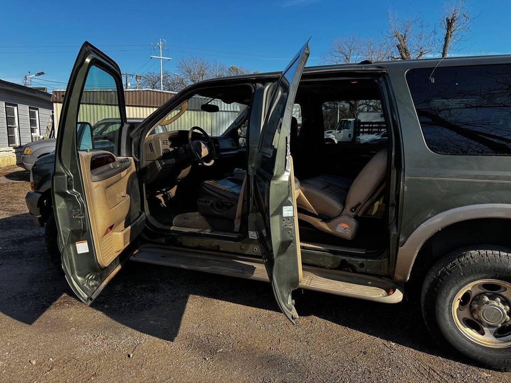 2003 Ford Excursion Eddie bauer 4wd