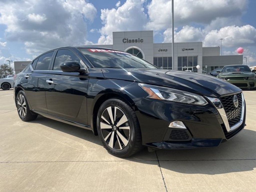 2022 Nissan Altima