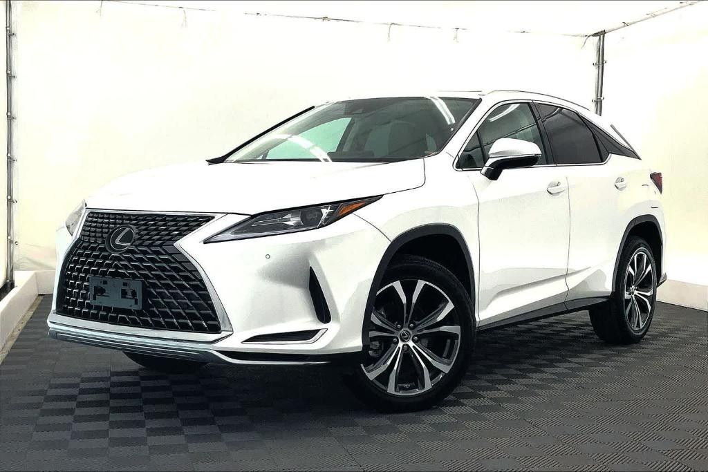 Image 2020 LEXUS RX 350 Premium