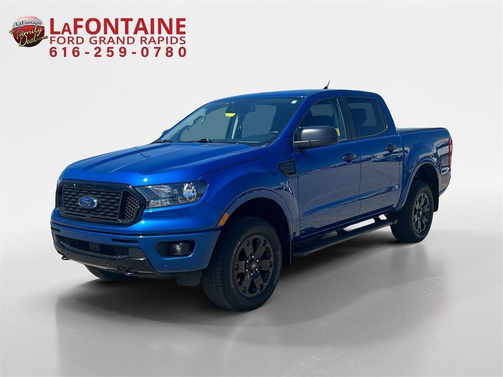 2020 Ford Ranger Xlt