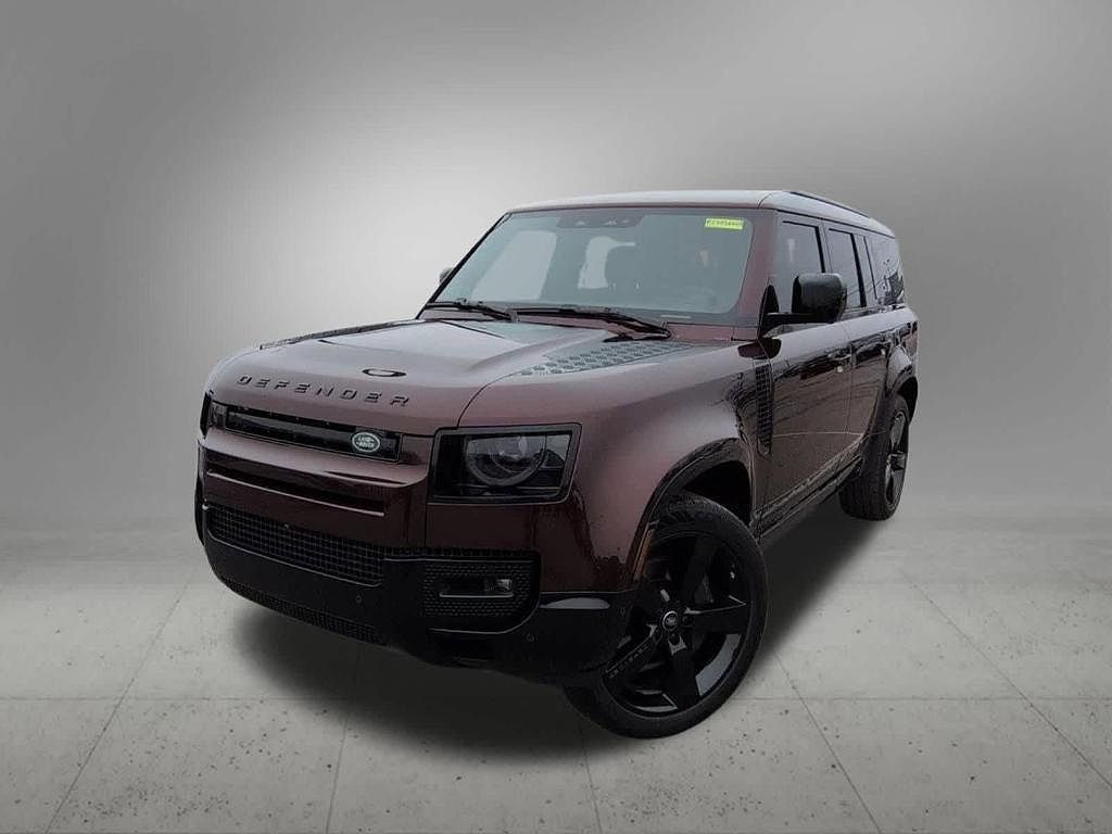2024 Land rover Defender 130 p400 x-dynamic se awd