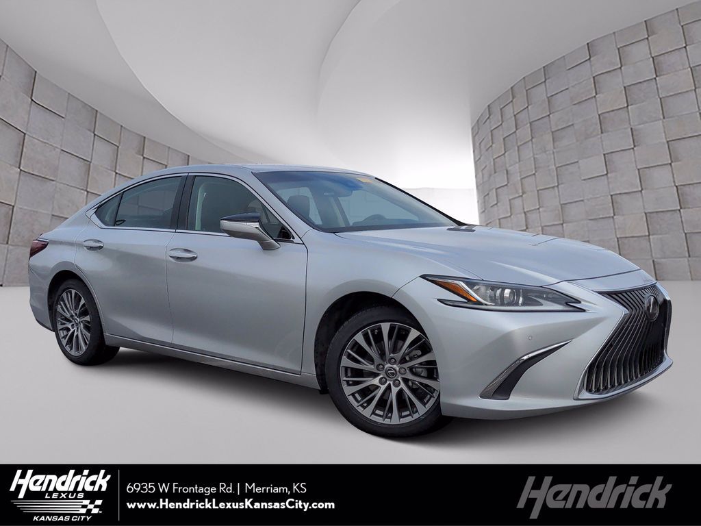 2019 Lexus Es 350