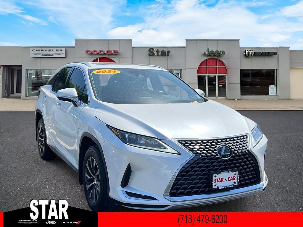 2021 Lexus Rx 350 Base