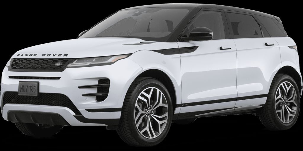 2020 Land rover Range rover evoque S