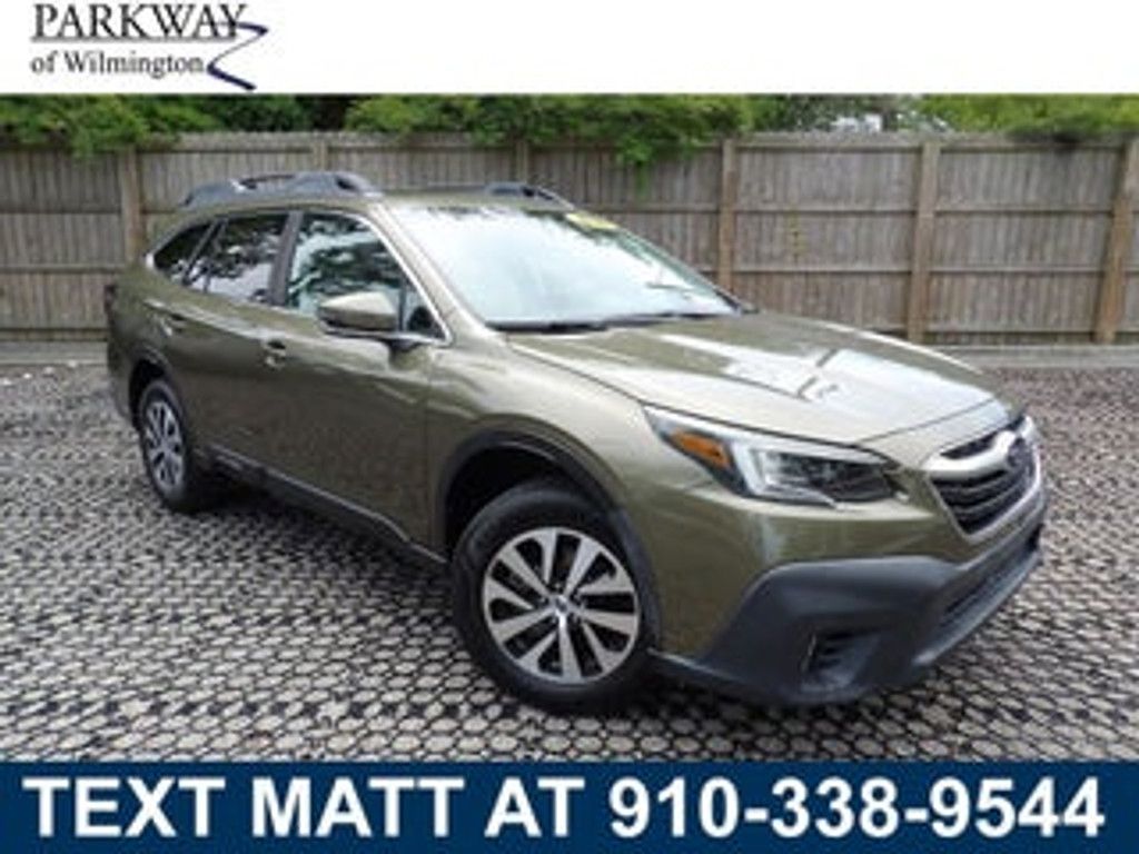 Image 2019 SUBARU Outback Limited+M/R+ES+NAVI
