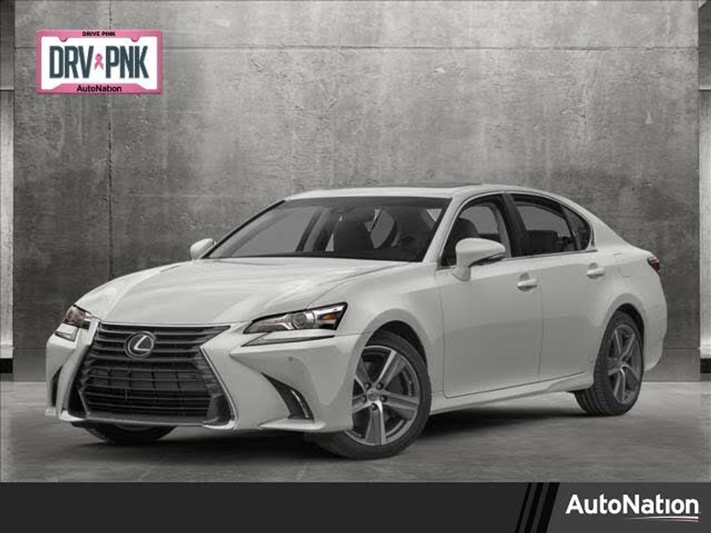2016 Lexus Gs 350