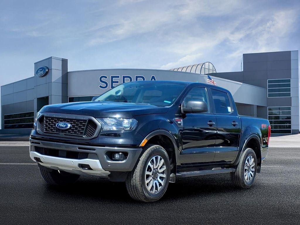 2019 Ford Ranger XLT